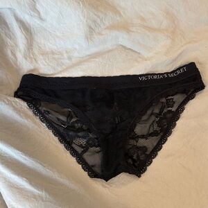Victoria’s Secret lace panty